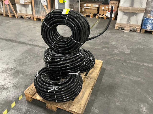 Würth flexibele beschermslang 26mm, 50m (4x) - afbeelding 1 van  6