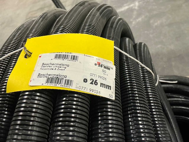 Würth flexibele beschermslang 26mm, 50m (4x) - afbeelding 6 van  6