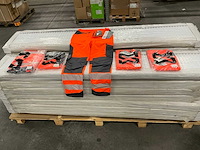 Würth fluo oranje werkkleding (5x) - afbeelding 1 van  7