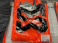 Würth fluo oranje werkkleding (5x) - afbeelding 4 van  7