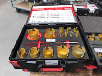 Würth gatenzaagset - afbeelding 1 van  4