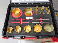 Würth gatenzaagset - afbeelding 2 van  4
