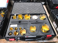 Würth gatenzaagset - afbeelding 1 van  1