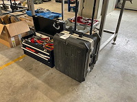 Würth gereedschapskoffer (2x) - afbeelding 3 van  10