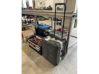 Würth gereedschapskoffer (2x) - afbeelding 4 van  10