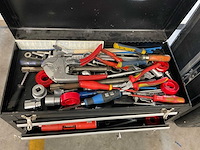 Würth gereedschapskoffer (2x) - afbeelding 5 van  10