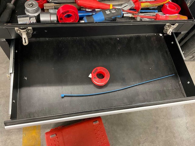Würth gereedschapskoffer (2x) - afbeelding 7 van  10
