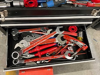 Würth gereedschapskoffer (2x) - afbeelding 8 van  10