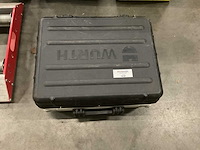 Würth gereedschapskoffer - afbeelding 1 van  5