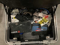 Würth gereedschapskoffer - afbeelding 3 van  5