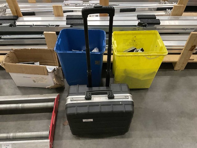 Würth gereedschapskoffer - afbeelding 5 van  5