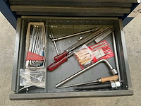 Würth gereedschapswagen 7 laden - afbeelding 2 van  14
