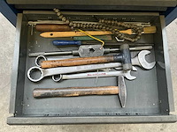 Würth gereedschapswagen 7 laden - afbeelding 4 van  14