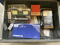 Würth gereedschapswagen 7 laden - afbeelding 6 van  14