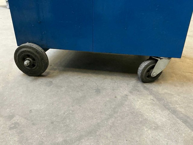 Würth gereedschapswagen 7 laden - afbeelding 12 van  14