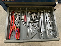 Würth gereedschapswagen 7 laden - afbeelding 14 van  14