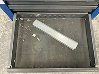 Würth gereedschapswagen 7 laden - afbeelding 13 van  13