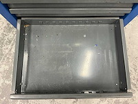 Würth gereedschapswagen 7 laden - afbeelding 3 van  14
