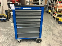 Würth gereedschapswagen 7 laden - afbeelding 7 van  14