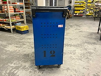 Würth gereedschapswagen 7 laden - afbeelding 8 van  12