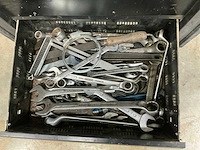 Wurth gereedschapswagen - afbeelding 2 van  10