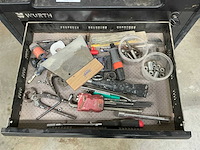 Wurth gereedschapswagen - afbeelding 5 van  10