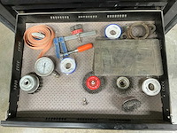 Wurth gereedschapswagen - afbeelding 9 van  10