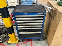Würth gereedschapswagen - afbeelding 2 van  9