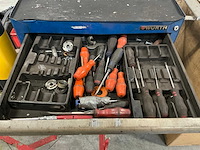 Würth gereedschapswagen - afbeelding 3 van  9