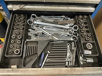 Würth gereedschapswagen - afbeelding 5 van  9