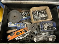 Würth gereedschapswagen - afbeelding 8 van  9