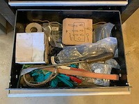 Würth gevulde gereedschapswagen - afbeelding 10 van  10
