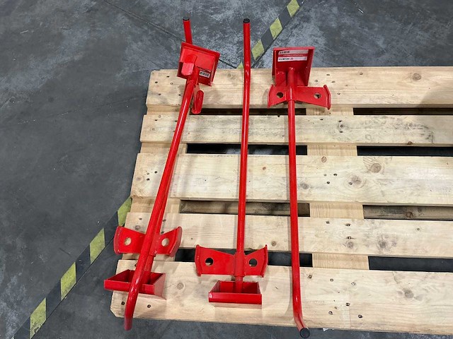 Würth gipsplaatlifter (4x) - afbeelding 1 van  4