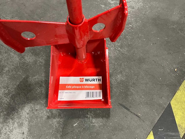 Würth gipsplaatlifter (4x) - afbeelding 4 van  4