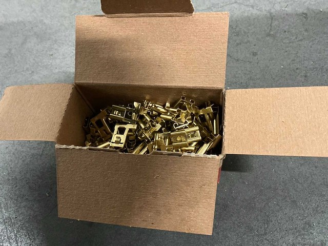 Würth haakse kabelschoen (900x) - afbeelding 1 van  2