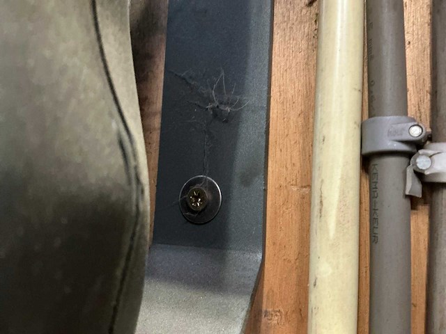 Wurth haspel (2x) - afbeelding 3 van  9