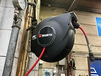 Wurth haspel (2x) - afbeelding 4 van  9