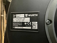 Wurth haspel (2x) - afbeelding 5 van  9