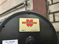 Wurth haspel (2x) - afbeelding 7 van  9