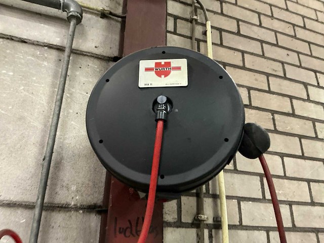 Wurth haspel (2x) - afbeelding 8 van  9