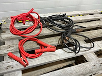Wurth heavy startkabel (2x) - afbeelding 1 van  5