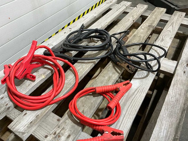 Wurth heavy startkabel (2x) - afbeelding 2 van  5
