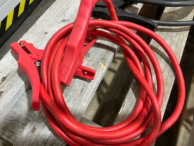 Wurth heavy startkabel (2x) - afbeelding 3 van  5