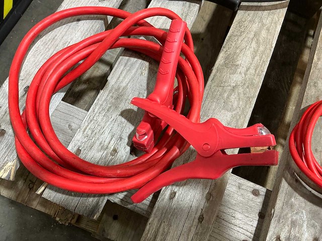 Wurth heavy startkabel (2x) - afbeelding 4 van  5