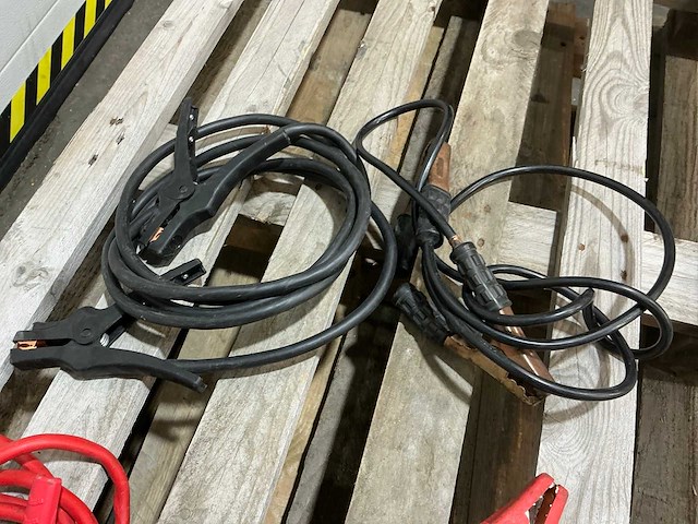 Wurth heavy startkabel (2x) - afbeelding 5 van  5