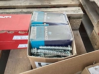 Würth, hilti partij fixankers - afbeelding 11 van  26