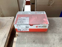 Würth, hilti partij fixankers - afbeelding 4 van  26
