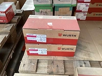 Würth, hilti partij fixankers - afbeelding 17 van  26