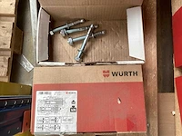 Würth, hilti partij fixankers - afbeelding 21 van  26