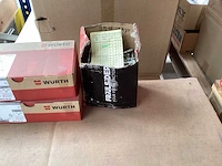 Würth, hilti partij fixankers - afbeelding 24 van  26